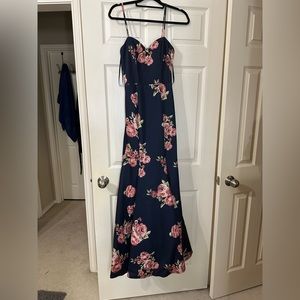 Beautiful long dress for any occasion